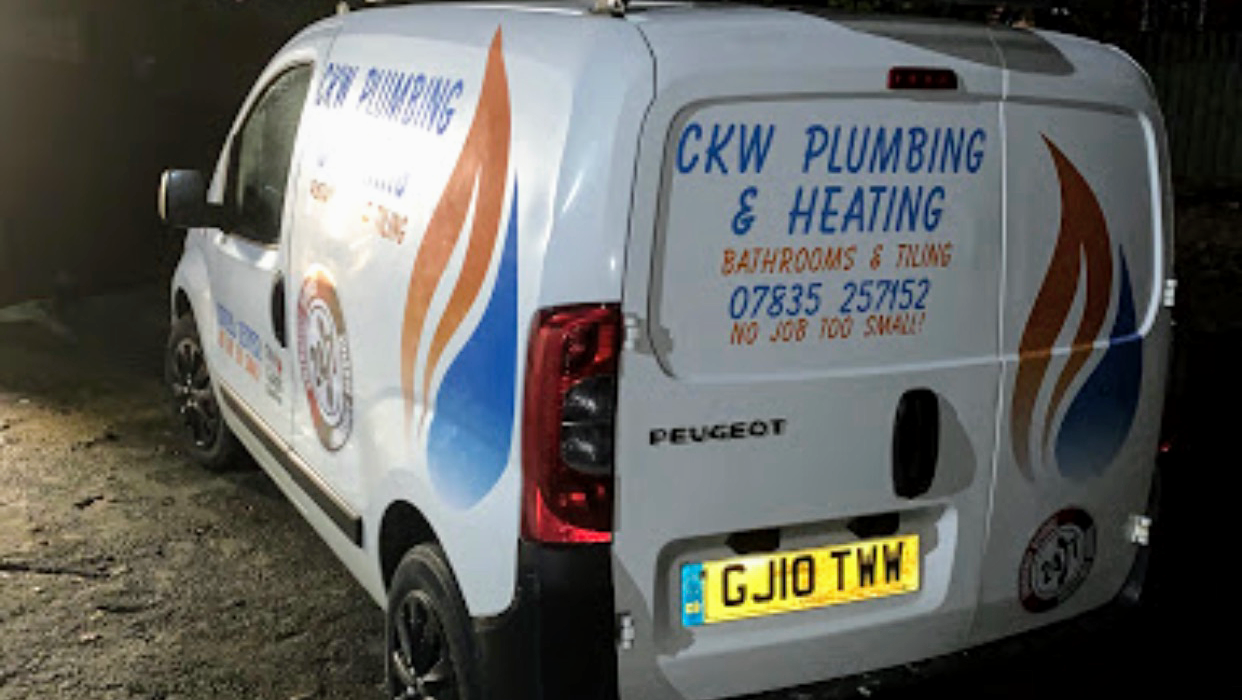 Chapeltown & Highgreen Plumber & Gas CKW Plumbing & Heating — Photos 6