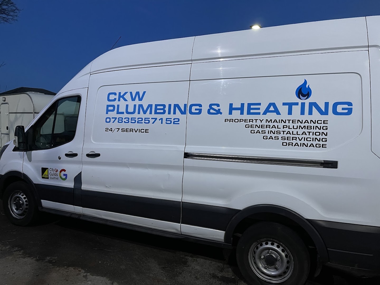 Chapeltown & Highgreen Plumber & Gas CKW Plumbing & Heating — Photos 3